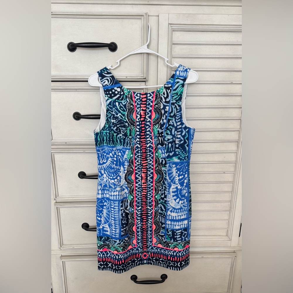 Lilly Pulitzer Mila Shift Dress